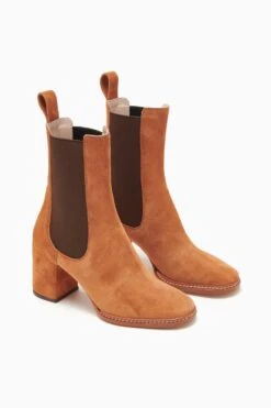ULLA JOHNSON Taryn Chelsea Boot - Sierra -Ulla Johnson FA231022 CHELSEABOOT SIERRA d r web f6ca410b f2b7 4147 9b2e d27e24d4518e