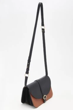 ULLA JOHNSON Esme Large Crossbody - Sierra Colorblock 8 ULLA JOHNSON Esme Large Crossbody - Sierra Colorblock -Ulla Johnson FA231119 ESMELARGECROSSBODY SIERRACOLORBLOCK b 1