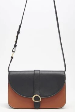 ULLA JOHNSON Esme Large Crossbody - Sierra Colorblock 10 ULLA JOHNSON Esme Large Crossbody - Sierra Colorblock -Ulla Johnson FA231119 ESMELARGECROSSBODY SIERRACOLORBLOCK c 1