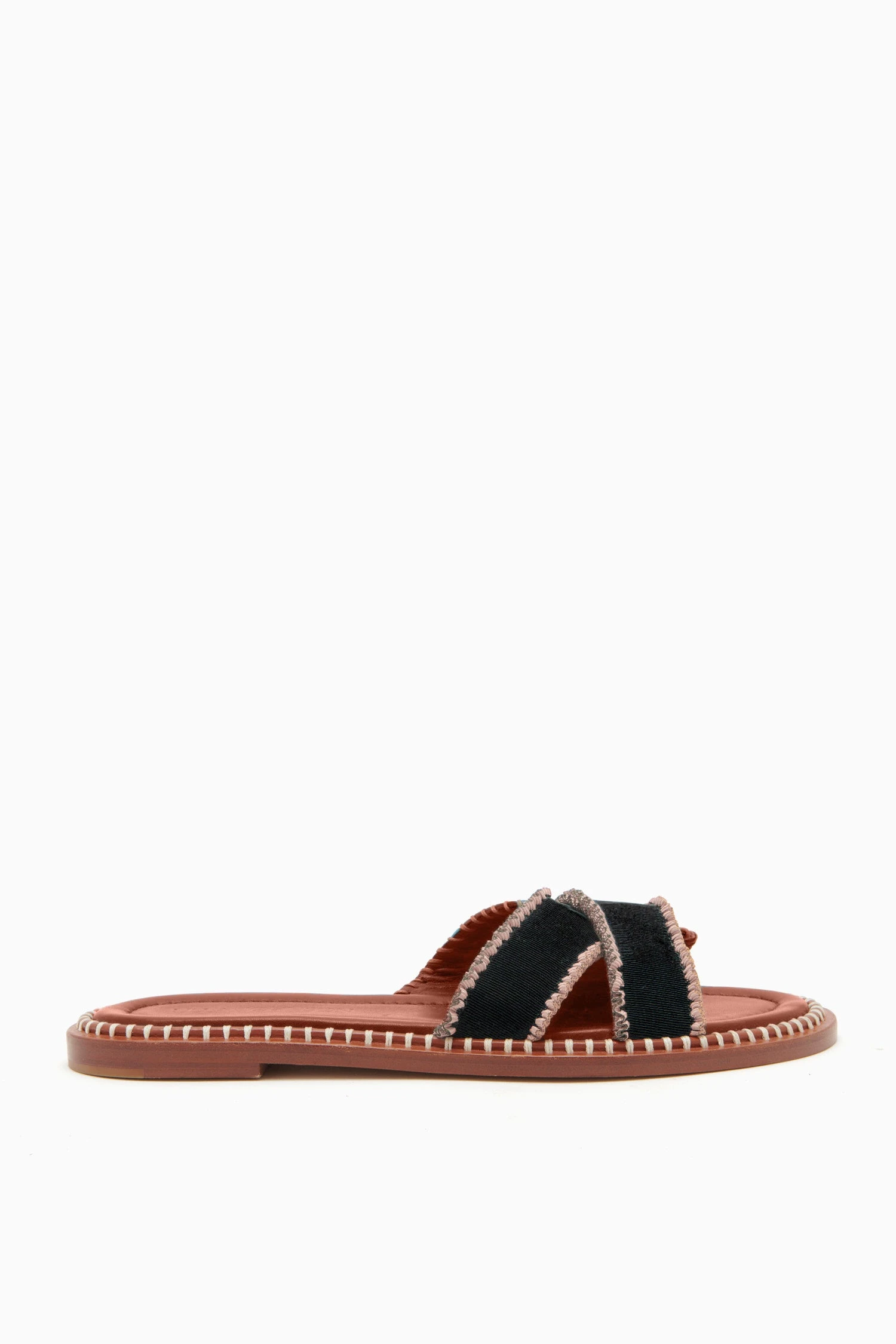 ULLA JOHNSON Ameya Elastic Slide - Sierra 1 ULLA JOHNSON Ameya Elastic Slide - Sierra
