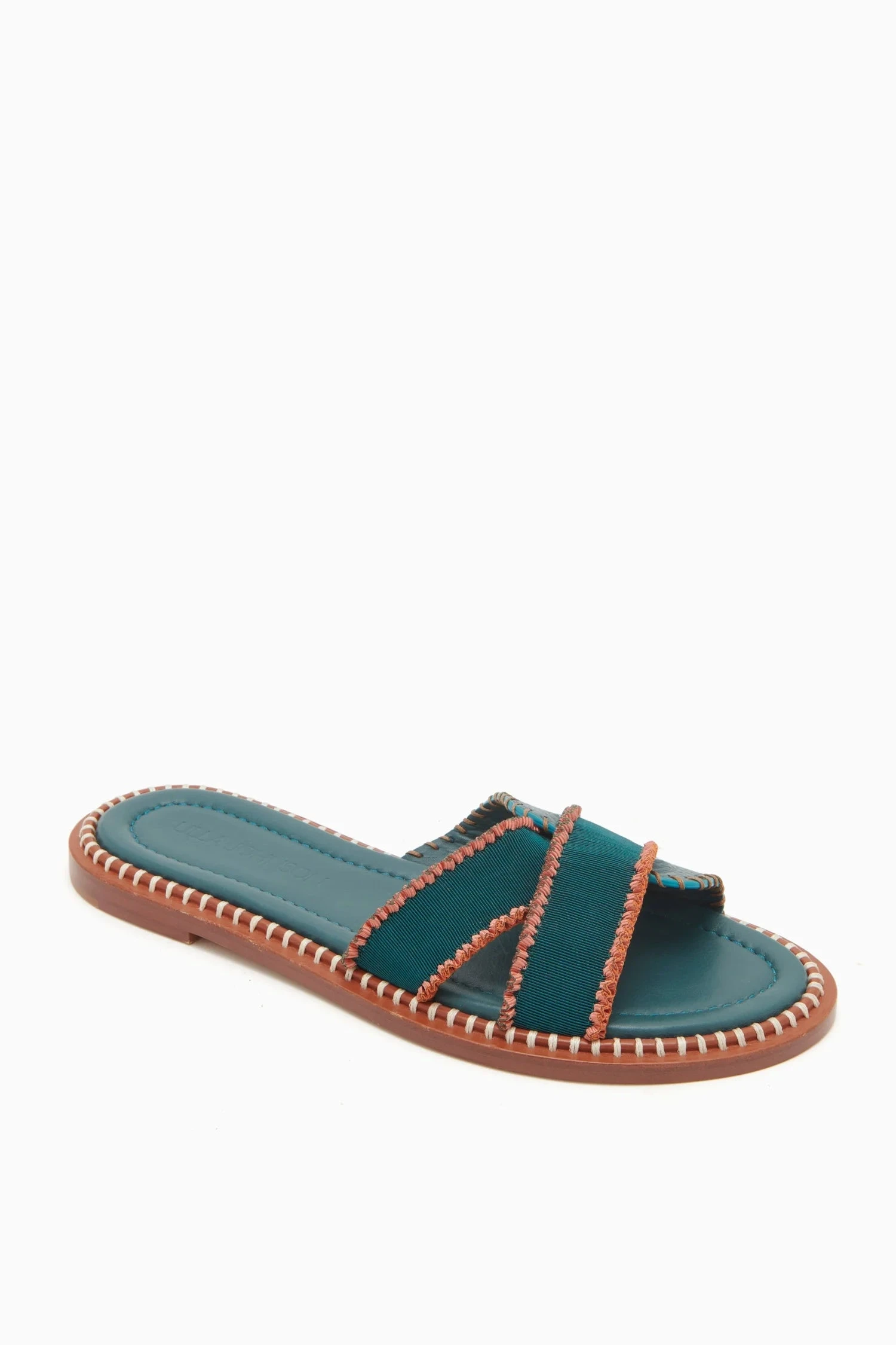 ULLA JOHNSON Ameya Elastic Slide - Montego 2 ULLA JOHNSON Ameya Elastic Slide - Montego - Image 2