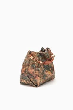 ULLA JOHNSON Remy Mini Handbag - Woodland 9 ULLA JOHNSON Remy Mini Handbag - Woodland -Ulla Johnson PF231114 RemyMiniHandbag Jacquard c r web