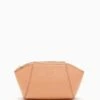 ULLA JOHNSON Imogen Small Makeup Pouch - Sundew