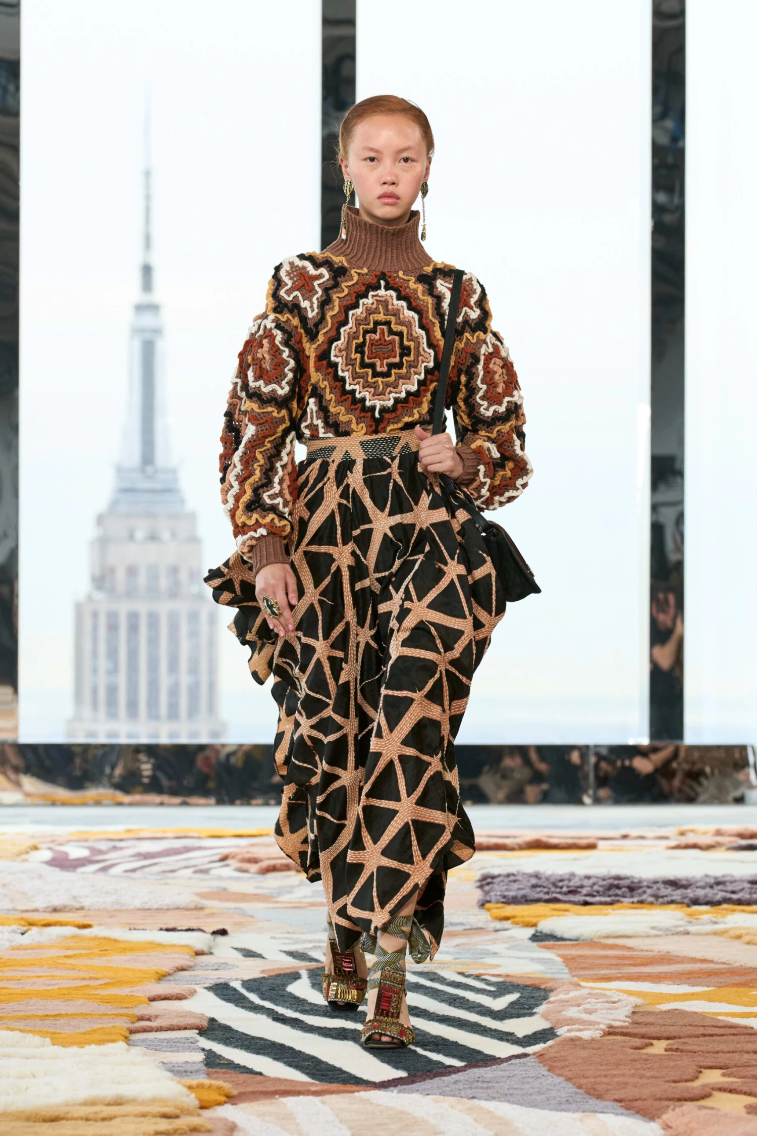 ULLA JOHNSON Nedda Pullover - Opalite 2 ULLA JOHNSON Nedda Pullover - Opalite - Image 2