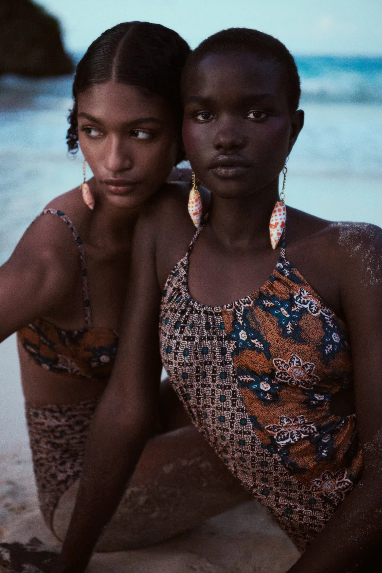 ULLA JOHNSON Mabel Maillot - Parrot 2 ULLA JOHNSON Mabel Maillot - Parrot - Image 2