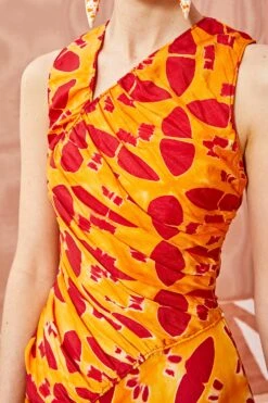 ULLA JOHNSON Alani Gown - Tigerlilly -Ulla Johnson ULLA JOHNSON Alani Gown TIGERLILLY 05