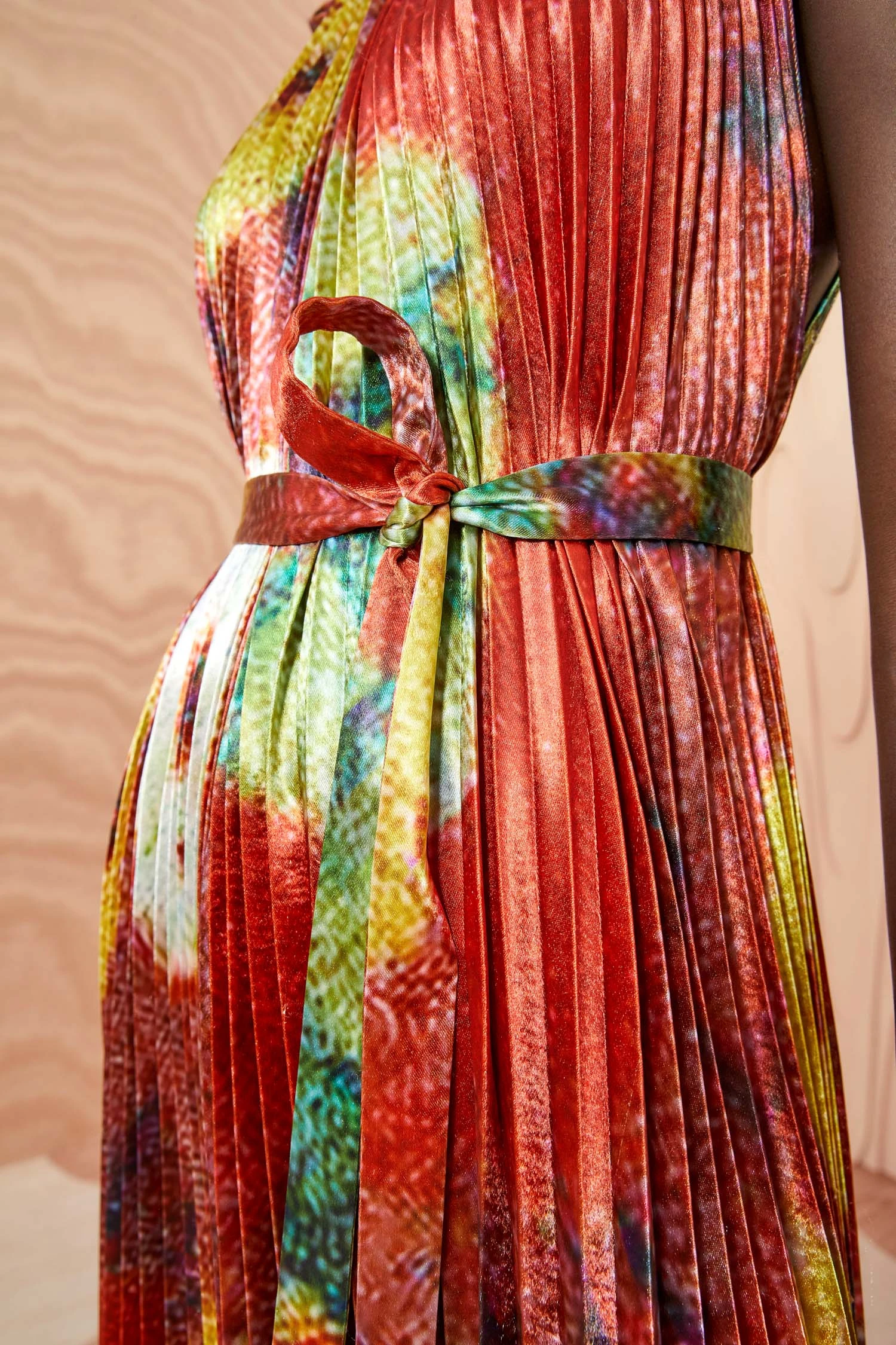 ULLA JOHNSON Amiko Dress - Medallion 3 ULLA JOHNSON Amiko Dress - Medallion - Image 3