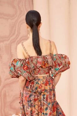 ULLA JOHNSON Carla Top - Primrose -Ulla Johnson ULLA JOHNSON Carla Top PRIMROSE 03