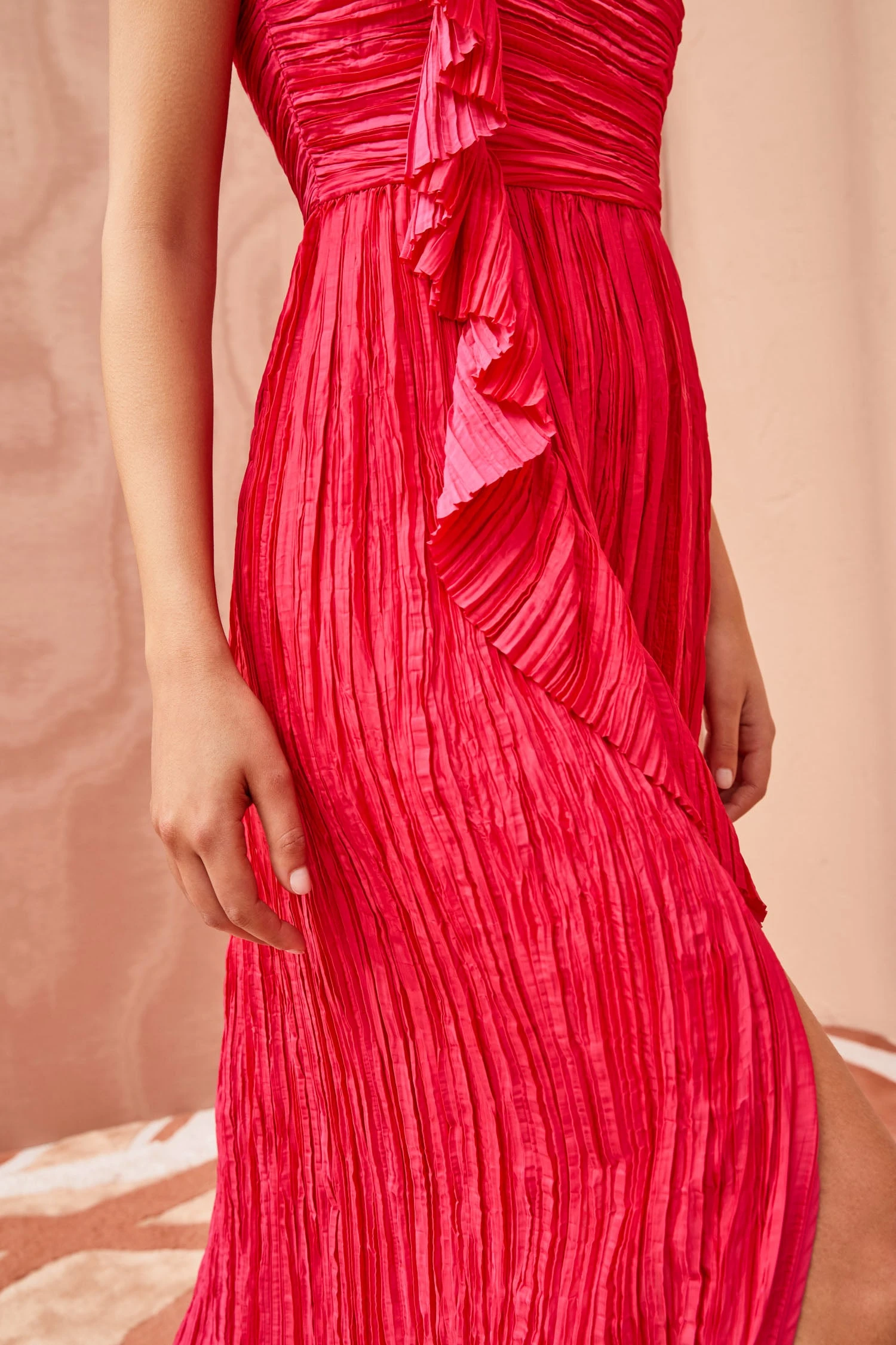 ULLA JOHNSON Circe Gown - Orchid 5 ULLA JOHNSON Circe Gown - Orchid - Image 5