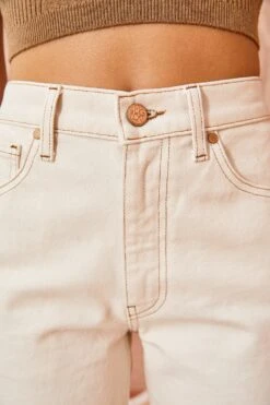 ULLA JOHNSON Daphne Jean - Cowrie Wash 10 ULLA JOHNSON Daphne Jean - Cowrie Wash -Ulla Johnson ULLA JOHNSON Daphne Jean COWRIE WASH 05