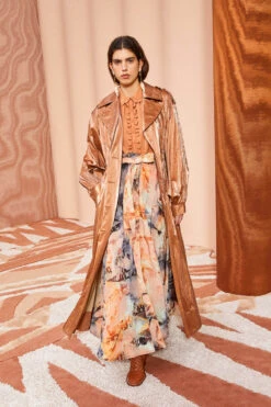 ULLA JOHNSON Ettienne Coat - Bronze 9 ULLA JOHNSON Ettienne Coat - Bronze -Ulla Johnson ULLA JOHNSON Ettienne Coat BRONZE 01 MAIN