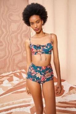 ULLA JOHNSON Finn Bikini Bottom - Delphinium 7 ULLA JOHNSON Finn Bikini Bottom - Delphinium -Ulla Johnson ULLA JOHNSON Finn Bikini BOTTOM DELPHINIUM 04