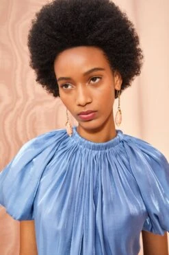 ULLA JOHNSON Flo Top - River 9 ULLA JOHNSON Flo Top - River -Ulla Johnson ULLA JOHNSON Flo Top RIVER 0129