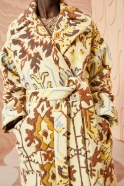 ULLA JOHNSON Juliana Coat - Yarrow 8 ULLA JOHNSON Juliana Coat - Yarrow -Ulla Johnson ULLA JOHNSON Juliana Coat YARROW 02 ALT