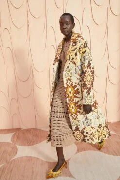 ULLA JOHNSON Juliana Coat - Yarrow 9 ULLA JOHNSON Juliana Coat - Yarrow -Ulla Johnson ULLA JOHNSON Juliana Coat YARROW 03