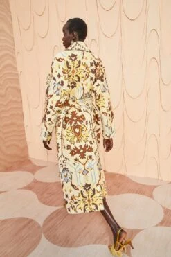 ULLA JOHNSON Juliana Coat - Yarrow 10 ULLA JOHNSON Juliana Coat - Yarrow -Ulla Johnson ULLA JOHNSON Juliana Coat YARROW 04