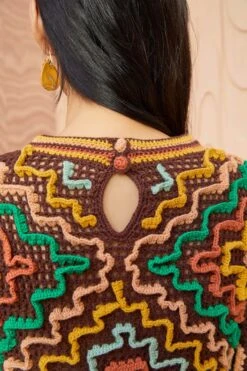 ULLA JOHNSON Kalila Top - Fire Opal -Ulla Johnson ULLA JOHNSON Kalila Top FIREOPAL 0122