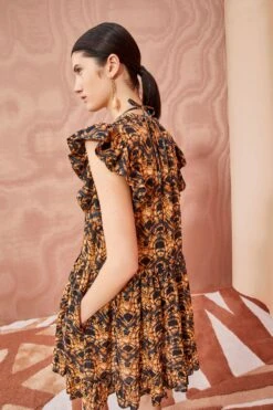 ULLA JOHNSON Lina Coverup - Constellation 9 ULLA JOHNSON Lina Coverup - Constellation -Ulla Johnson ULLA JOHNSON Lina Coverup CONSTELLATION 05