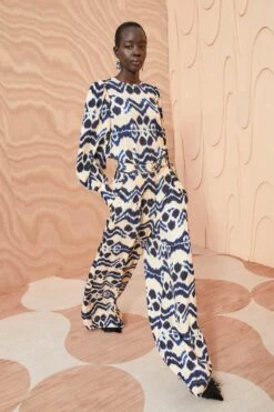 ULLA JOHNSON Lydia Pant - Nimbus -Ulla Johnson ULLA JOHNSON Lydia Pant NIMBUS 04