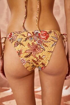 ULLA JOHNSON Maria Bikini Bottom - Calla Lily 6 ULLA JOHNSON Maria Bikini Bottom - Calla Lily -Ulla Johnson ULLA JOHNSON MARIA Bikini BOTTOM CALLA LILY 03