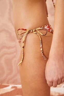 ULLA JOHNSON Maria Bikini Bottom - Calla Lily 7 ULLA JOHNSON Maria Bikini Bottom - Calla Lily -Ulla Johnson ULLA JOHNSON MARIA Bikini BOTTOM CALLA LILY 04