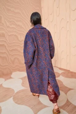ULLA JOHNSON Marianna Coat - Ocelot 9 ULLA JOHNSON Marianna Coat - Ocelot -Ulla Johnson ULLA JOHNSON Marianna Coat OCELOT 0030