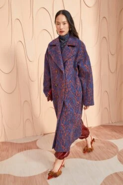 ULLA JOHNSON Marianna Coat - Ocelot 10 ULLA JOHNSON Marianna Coat - Ocelot -Ulla Johnson ULLA JOHNSON Marianna Coat OCELOT 0134