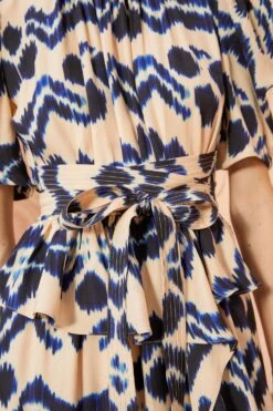 ULLA JOHNSON Marion Dress - Nimbus 8 ULLA JOHNSON Marion Dress - Nimbus -Ulla Johnson ULLA JOHNSON Marion Dress NIMBUS 05