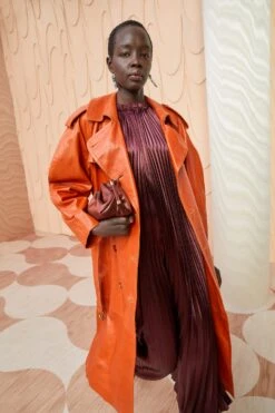 ULLA JOHNSON Marlowe Coat - Sierra -Ulla Johnson ULLA JOHNSON Marlowe Coat SIERRA 0006