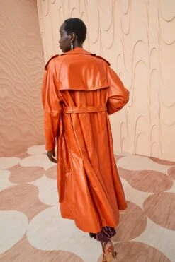 ULLA JOHNSON Marlowe Coat - Sierra -Ulla Johnson ULLA JOHNSON Marlowe Coat SIERRA 0010