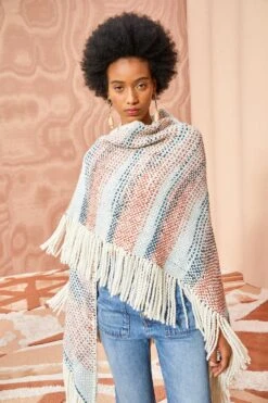 ULLA JOHNSON Martina Shawl - Canyon 7 ULLA JOHNSON Martina Shawl - Canyon -Ulla Johnson ULLA JOHNSON Martina Shawl CANYON 04 25978cad a127 4cf4 a844 2f1983f09417