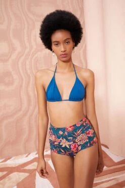 ULLA JOHNSON Maya Bikini Top - Tropic -Ulla Johnson ULLA JOHNSON Maya Bikini TOP TROPIC 03