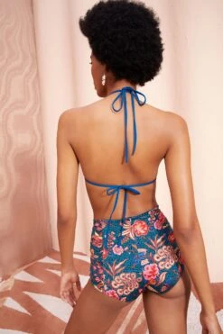 ULLA JOHNSON Maya Bikini Top - Tropic -Ulla Johnson ULLA JOHNSON Maya Bikini TOP TROPIC 04