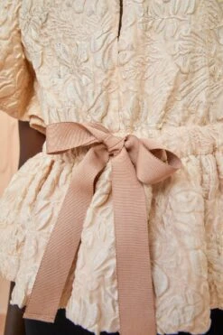 ULLA JOHNSON Mirabelle Top - Peony 7 ULLA JOHNSON Mirabelle Top - Peony -Ulla Johnson ULLA JOHNSON Mirabelle Top PEONY 03