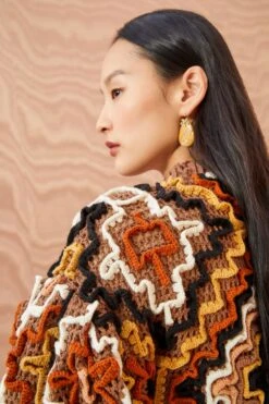 ULLA JOHNSON Nedda Pullover - Opalite 9 ULLA JOHNSON Nedda Pullover - Opalite -Ulla Johnson ULLA JOHNSON Nedda Pullover OPALITE 0121