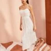 ULLA JOHNSON Orla Dress - Pristine