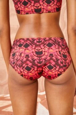 ULLA JOHNSON Pluto Bikini Bottom - Wild Rose 7 ULLA JOHNSON Pluto Bikini Bottom - Wild Rose -Ulla Johnson ULLA JOHNSON PLUTO BIKINI BOTTOM WILD ROSE 03
