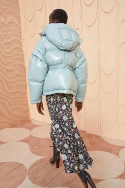 ULLA JOHNSON Rhodes Jacket - Agave -Ulla Johnson ULLA JOHNSON Rhodes Jacket AGAVE 04