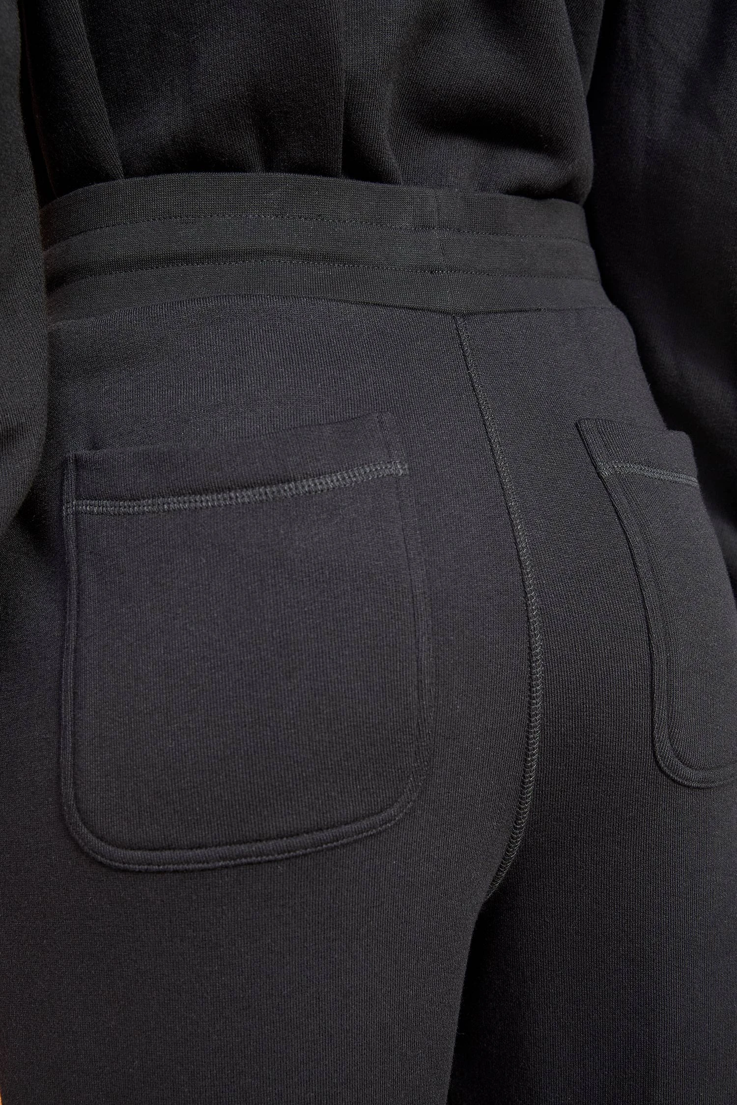 ULLA JOHNSON Rory Pant - Noir 5 ULLA JOHNSON Rory Pant - Noir - Image 5