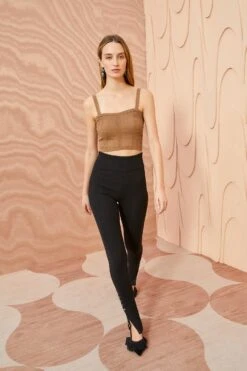 New Arrival 13 ULLA JOHNSON Ruth Legging - Noir