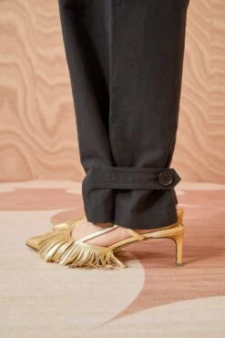 ULLA JOHNSON Sabina Pant - Noir -Ulla Johnson ULLA JOHNSON Sabina Pant NOIR 0079