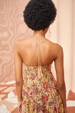 ULLA JOHNSON Siya Coverup - Calla Lily 8 ULLA JOHNSON Siya Coverup - Calla Lily -Ulla Johnson ULLA JOHNSON Siya Coverup CALLA LILY 04