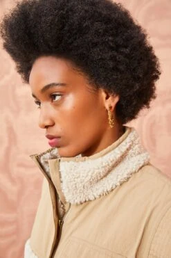 ULLA JOHNSON Tariet Vest - Fawn -Ulla Johnson ULLA JOHNSON Tariet Vest FAWN 0300