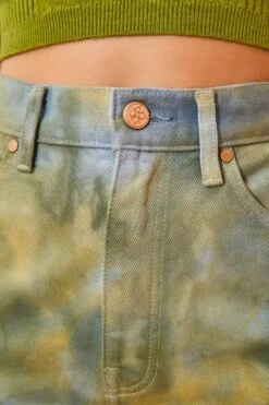 ULLA JOHNSON The Agnes Jean - Malachite Wash 8 ULLA JOHNSON The Agnes Jean - Malachite Wash -Ulla Johnson ULLA JOHNSON The Agnes MALACHITEWASH 0173