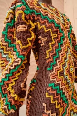 ULLA JOHNSON Vayda Dress - Fire Opal 8 ULLA JOHNSON Vayda Dress - Fire Opal -Ulla Johnson ULLA JOHNSON Vayda Dress FIREOPAL 02 ALT