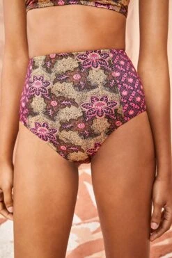 ULLA JOHNSON Zahara Bikini Bottom - Gladiola 6 ULLA JOHNSON Zahara Bikini Bottom - Gladiola -Ulla Johnson ULLA JOHNSON Zahara Bikini BOTTOM GLADIOLA 03